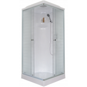 Душевая кабина Royal Bath  (матовое) RB90HP1-M